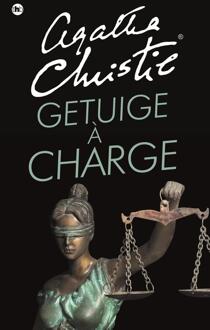 Getuige à charge - eBook Agatha Christie (9044352806)