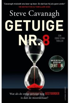 Getuige Nr. 8 - Eddie Flynn - Steve Cavanagh