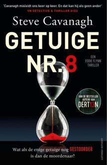 Getuige nr. 8 -  Steve Cavanagh (ISBN: 9789021048666)