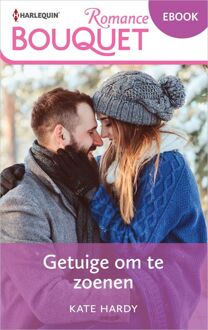 Getuige om te zoenen -  Kate Hardy (ISBN: 9789402574111)