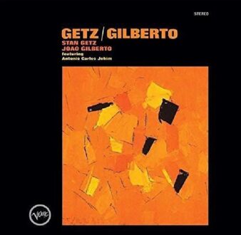 Getz/Gilberto (LP)