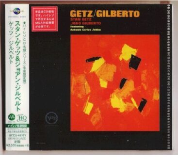 Getz/Gilberto - Stan Getz