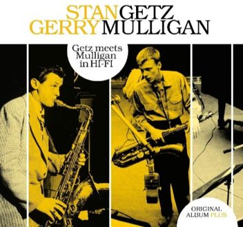 Getz Meets Mulligan In Hi-Fi