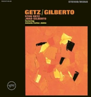 Getz Stan/Gilberto Joao - Getz/Gilberto