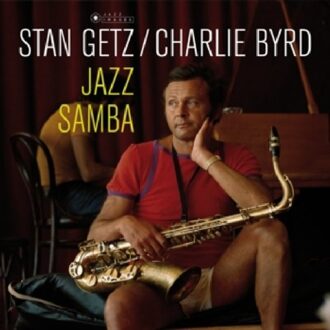 Getz Stan - Jazz Samba