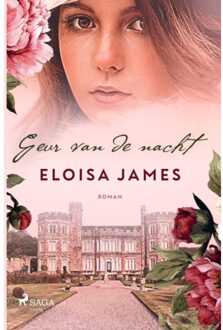 Geur Van De Nacht - Eindeloos Genot Trilogie - Eloisa James