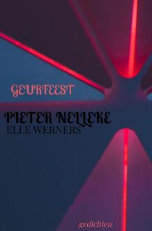 Geurfeest -  Elle Werners (ISBN: 9789403844985)