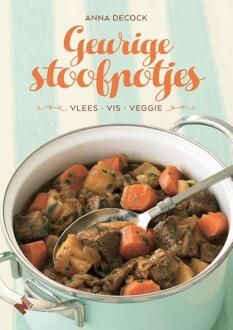 Geurige stoofpotjes - Boek Anna Decock (9022334627)