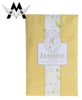Geurige Zakje Keuken/Toilet/Slaapkamer/Woonkamer/Garderobe Aromatische Type Hangable Luchtverfrisser Kruiden Voor Thuis Aromatherapie tas jasmijn