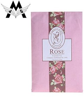 Geurige Zakje Keuken/Toilet/Slaapkamer/Woonkamer/Garderobe Aromatische Type Hangable Luchtverfrisser Kruiden Voor Thuis Aromatherapie tas roos