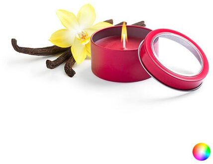 Geurkaars 144819 (3 X Ø 6,3 Cm) Fuchsia