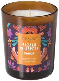 Geurkaars Bazaar Whispers - ø9.5x7.9 cm