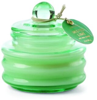 geurkaars beam, 85g - misted lime