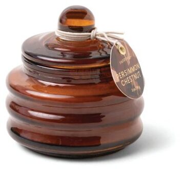 geurkaars beam 85g - persimmon chestnut