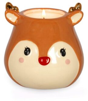 geurkaars christmas delight - rendier