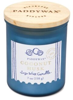 geurkaars coastal, 198g - coconut hus