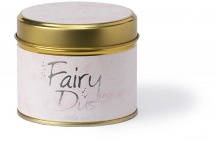 Geurkaars in blik-fairy dust