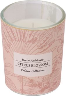 Geurkaars In Glas Set 3 stuks