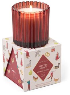 geurkaars - winter berry