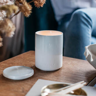 Geurkaars Ylang-Ylang, Vetiver en Tonkaboon 320g