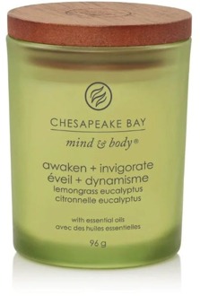 Geurkaarsen Chesapeake Bay Candle Geurkaars Awaken & Invigorate 96 g