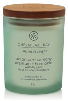 Geurkaarsen Chesapeake Bay Candle Geurkaars Balance & Harmony 96 g