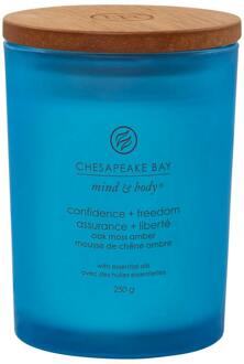 Geurkaarsen Chesapeake Bay Candle Geurkaars Confidence & Freedom 250 g
