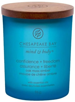 Geurkaarsen Chesapeake Bay Candle Geurkaars Confidence & Freedom 96 g