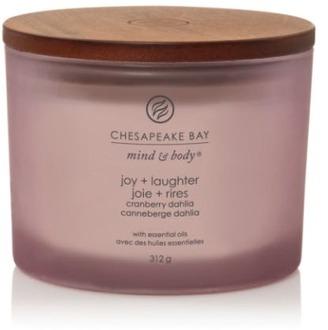 Geurkaarsen Chesapeake Bay Candle Geurkaars Joy & Laughter 312 g