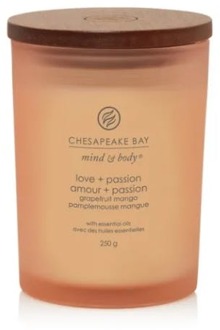 Geurkaarsen Chesapeake Bay Candle Geurkaars Love & Passion 250 g