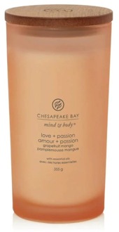 Geurkaarsen Chesapeake Bay Candle Geurkaars Love & Passion 355 g