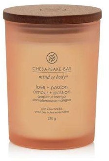 Geurkaarsen Chesapeake Bay Candle Geurkaars Love & Passion 96 g