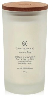 Geurkaarsen Chesapeake Bay Candle Geurkaars Peace & Tranquility 355 g