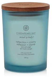 Geurkaarsen Chesapeake Bay Candle Geurkaars Reflection & Clarity 250 g