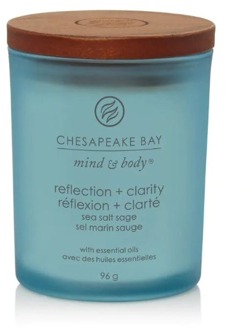 Geurkaarsen Chesapeake Bay Candle Geurkaars Reflection & Clarity 96 g
