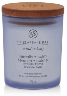 Geurkaarsen Chesapeake Bay Candle Geurkaars Serenity & Calm 96 g