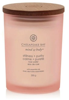 Geurkaarsen Chesapeake Bay Candle Geurkaars Stillness & Purity 250 g