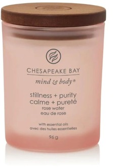 Geurkaarsen Chesapeake Bay Candle Geurkaars Stillness & Purity 96 g