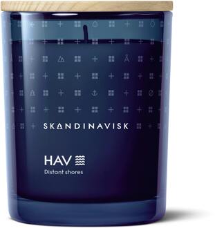 Geurkaarsen SKANDINAVISK HAV Scented Candle 200 g