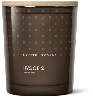 Geurkaarsen SKANDINAVISK HYGGE 2-Wick Scented Candle Special Edition 350 g