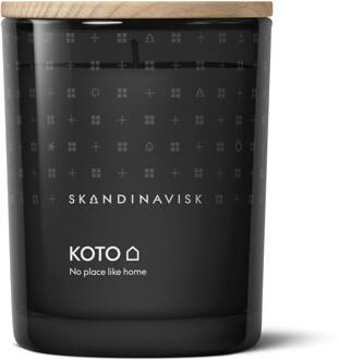 Geurkaarsen SKANDINAVISK KOTO Scented Candle 200 g