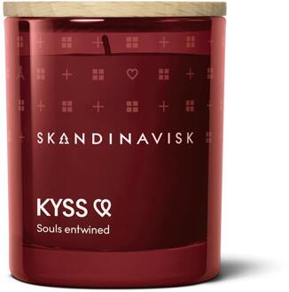 Geurkaarsen SKANDINAVISK KYSS Scented Candle 65 g