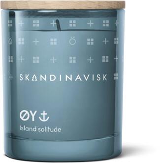 Geurkaarsen SKANDINAVISK ØY Scented Candle 65 g