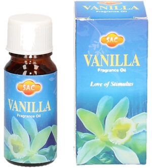 Geurolie vanille 10 ml flesje Multi