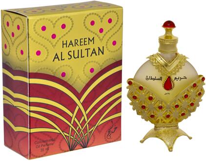 Geuroliën Khadlaj Hareem Al Sultan Gold Oil 35 ml