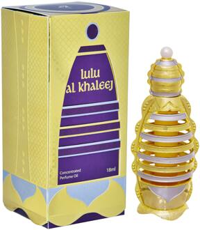 Geuroliën Khadlaj Lulu Al Khaleej Oil 18 ml