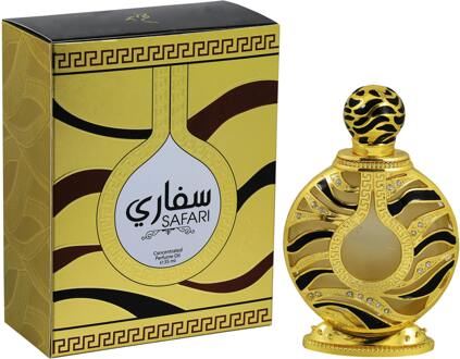 Geuroliën Khadlaj Safari Oil 20 ml