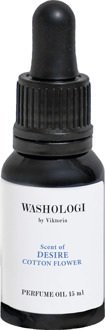 Geuroliën Washologi Perfume Oil Scent Of Desire 15 ml