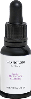 Geuroliën Washologi Perfume Oil Scent Of Harmony 15 ml
