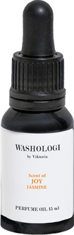 Geuroliën Washologi Perfume Oil Scent Of Jasmine 15 ml